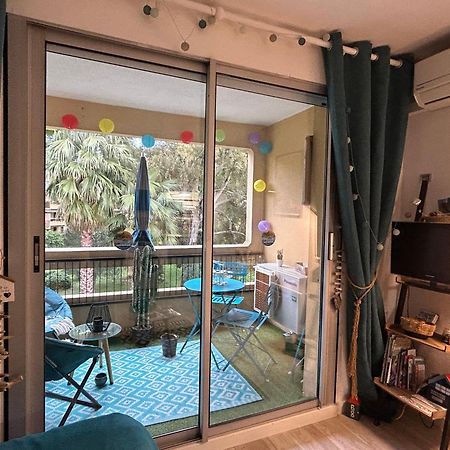 Saint-Raphaël Studio Paradise Entre Mer Et Pins מראה חיצוני תמונה
