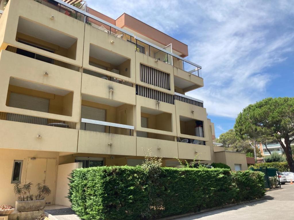Saint-Raphaël Studio Paradise Entre Mer Et Pins מראה חיצוני תמונה