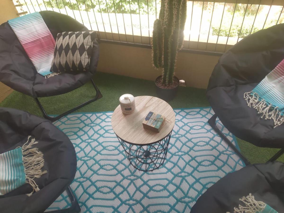 Saint-Raphaël Studio Paradise Entre Mer Et Pins מראה חיצוני תמונה