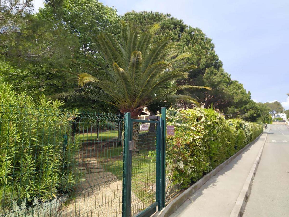 Saint-Raphaël Studio Paradise Entre Mer Et Pins מראה חיצוני תמונה