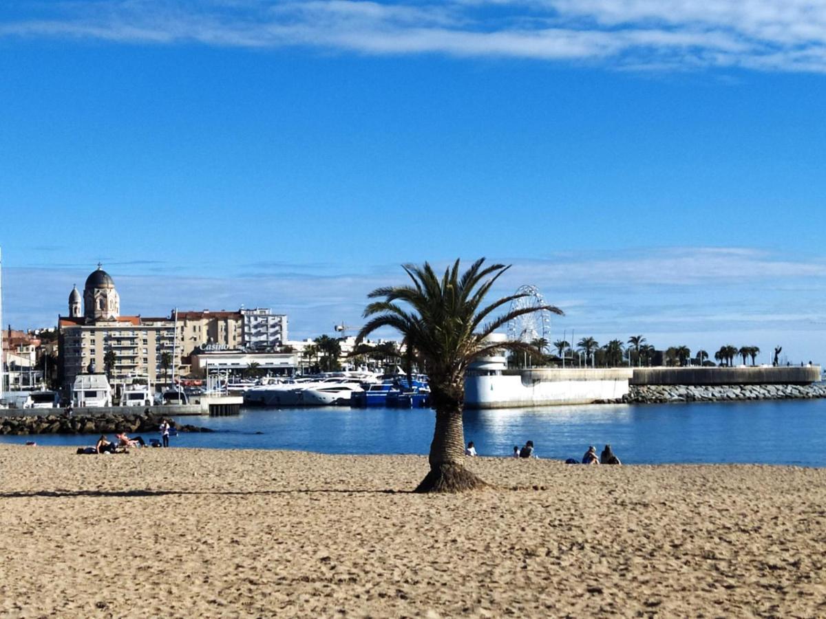 Saint-Raphaël Studio Paradise Entre Mer Et Pins מראה חיצוני תמונה