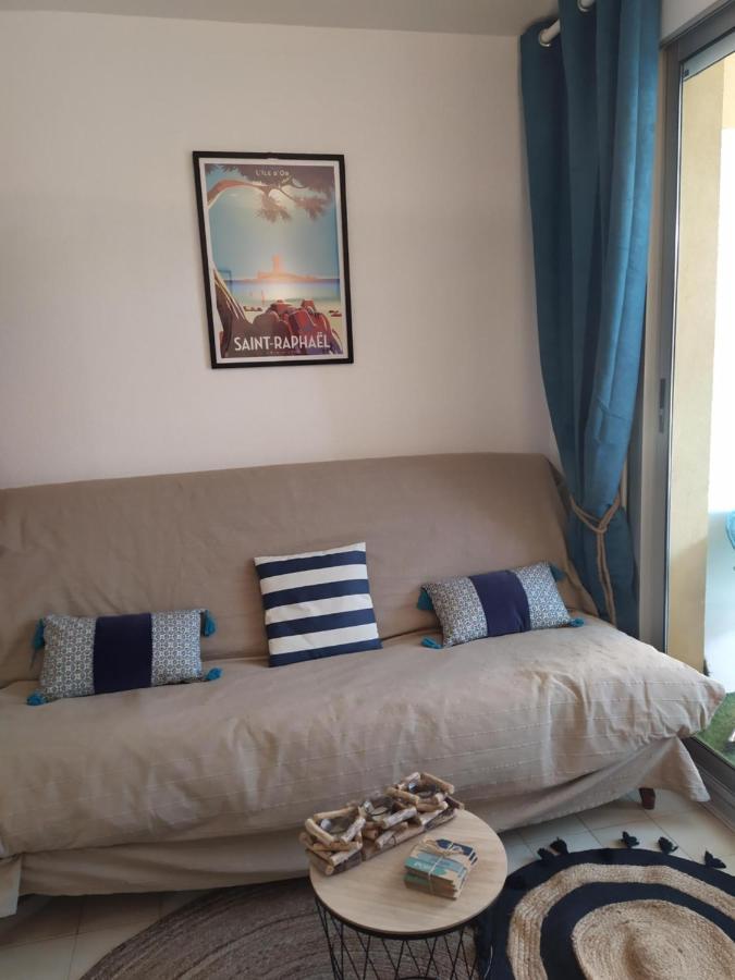 Saint-Raphaël Studio Paradise Entre Mer Et Pins מראה חיצוני תמונה