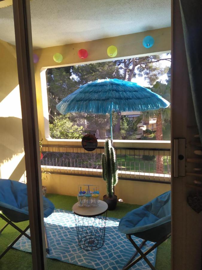Saint-Raphaël Studio Paradise Entre Mer Et Pins מראה חיצוני תמונה