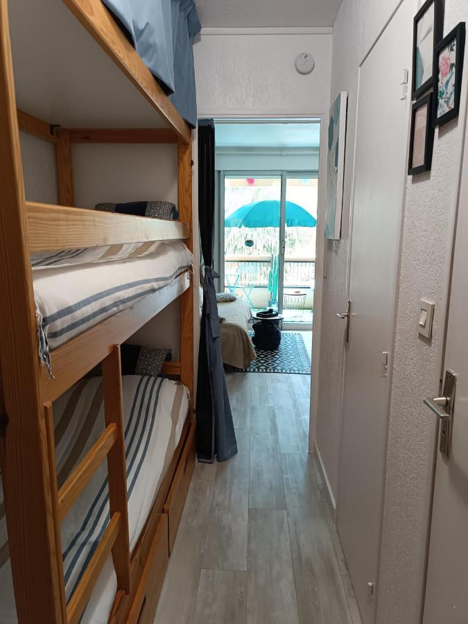 Saint-Raphaël Studio Paradise Entre Mer Et Pins מראה חיצוני תמונה