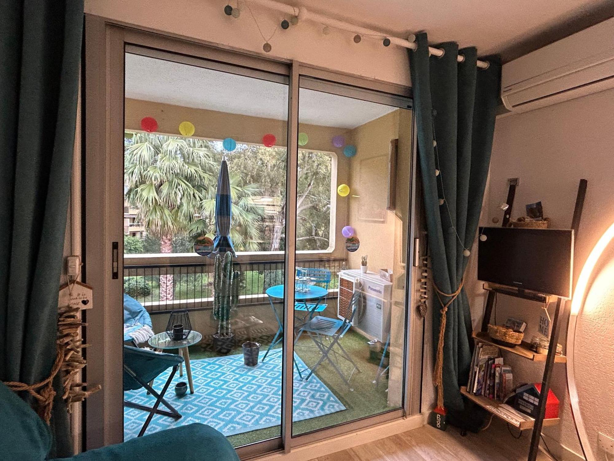 Saint-Raphaël Studio Paradise Entre Mer Et Pins מראה חיצוני תמונה